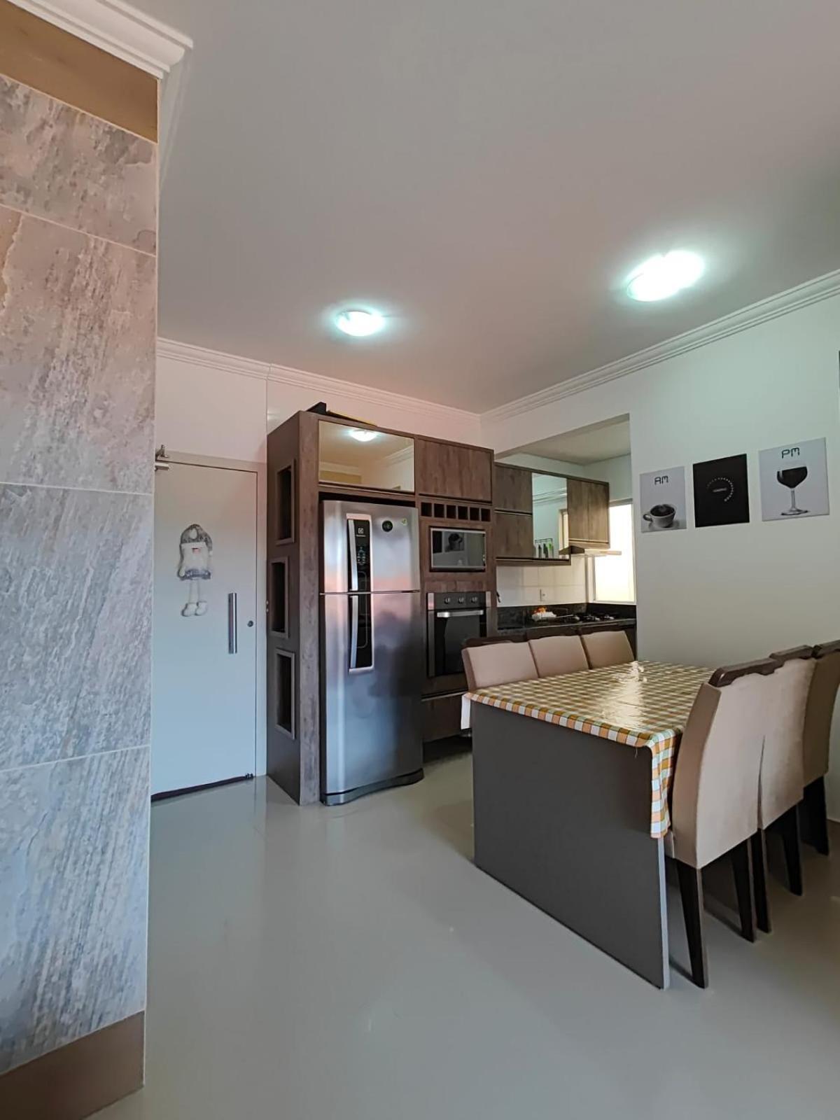 Lindo Apartamento, Todo Novo Florianópolis Exterior foto
