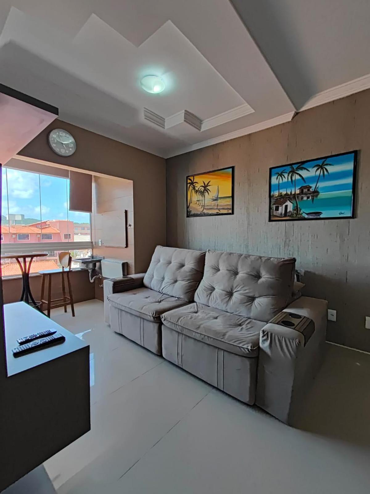 Lindo Apartamento, Todo Novo Florianópolis Exterior foto