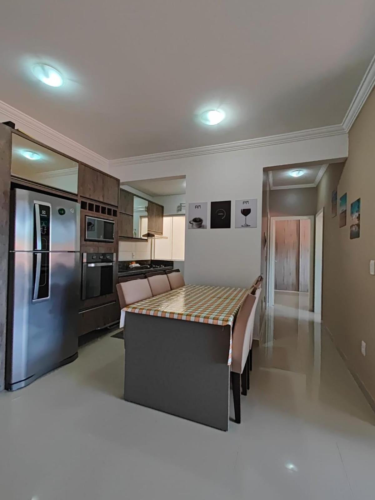 Lindo Apartamento, Todo Novo Florianópolis Exterior foto