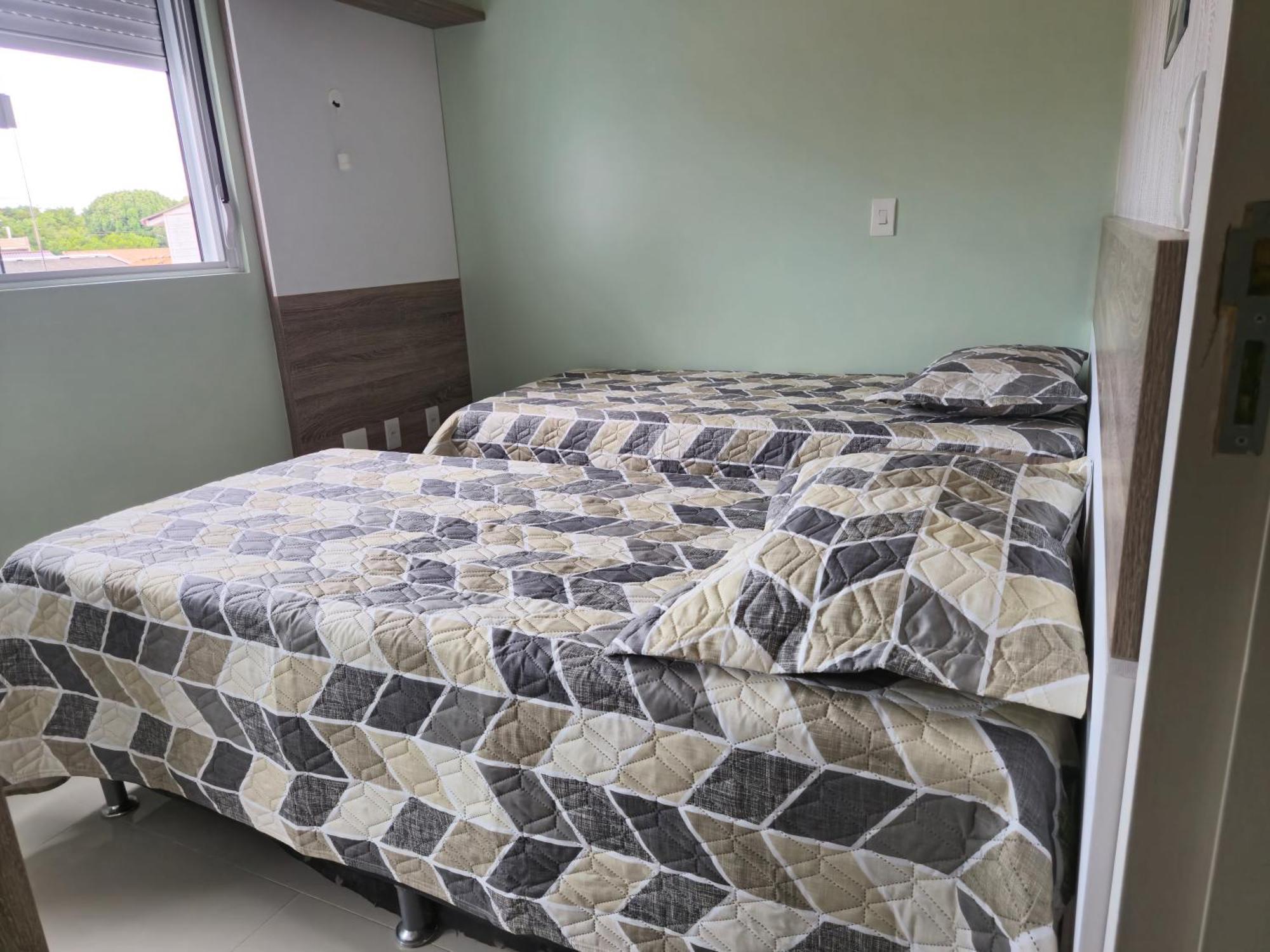 Lindo Apartamento, Todo Novo Florianópolis Exterior foto