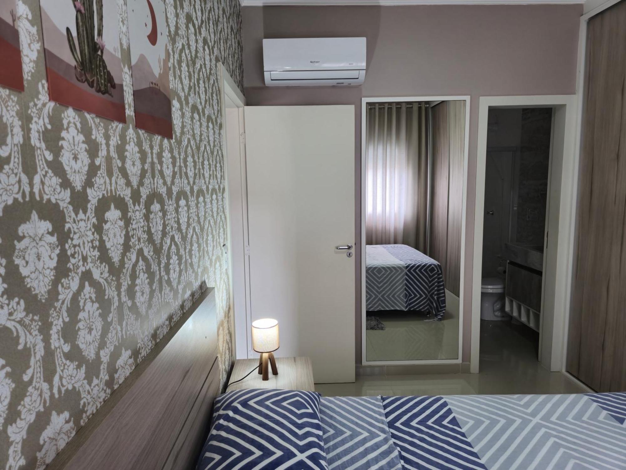 Lindo Apartamento, Todo Novo Florianópolis Exterior foto